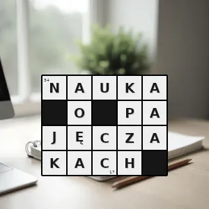 Hasło krzyżówkowe arachnolog - nauka o pajęczakach – rozwiązanie, synonimy, podpowiedzi i definicje krzyżówkowe